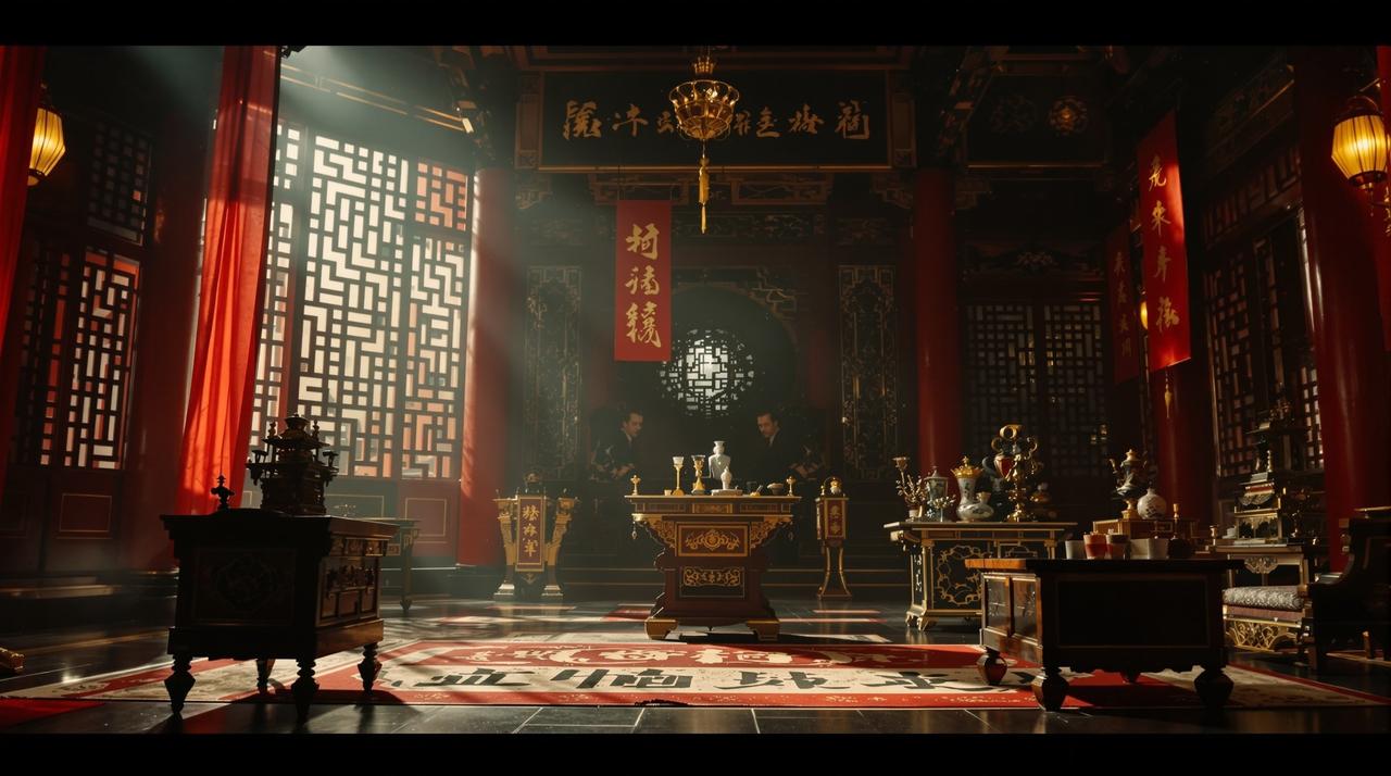 天意影视精选 - 满江红