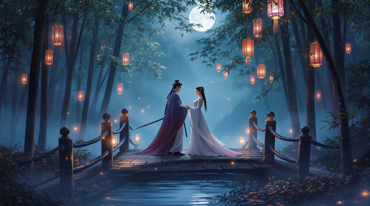 天意影视热门 - 山河令
