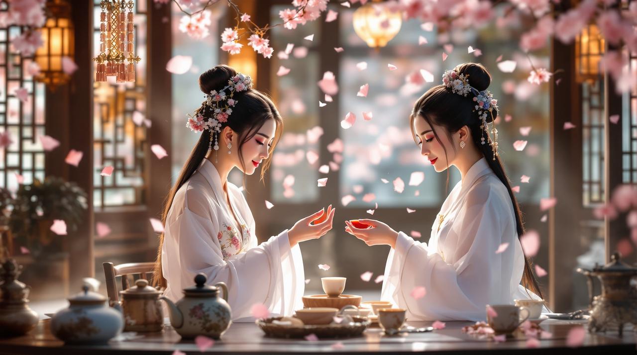 天意影视电视剧 - 梦华录