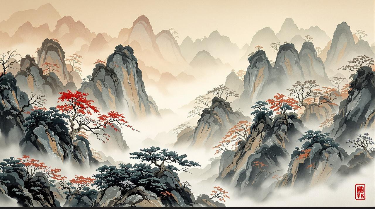 天意影视推荐 - 诗画中国